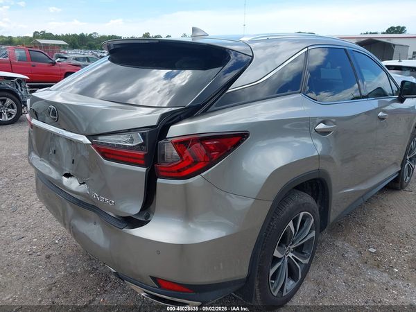 2022 LEXUS RX 350 350 Premium — I6
