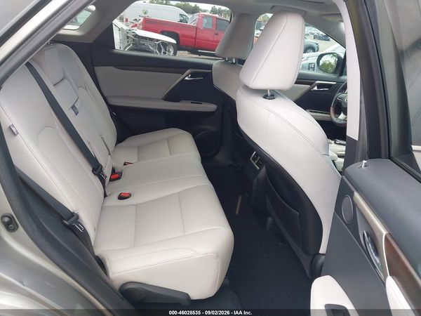 2022 LEXUS RX 350 350 Premium — I8
