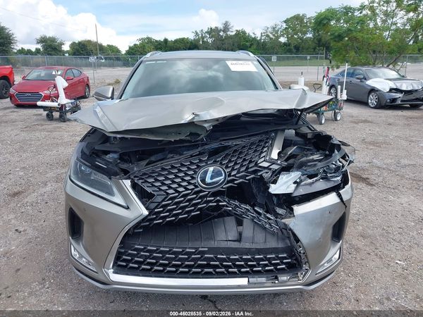 2022 LEXUS RX 350 350 Premium — I115