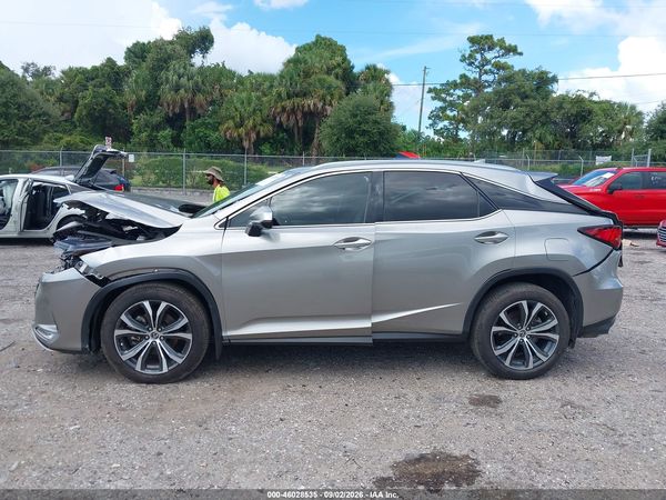 2022 LEXUS RX 350 350 Premium — I117