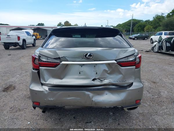 2022 LEXUS RX 350 350 Premium — I119