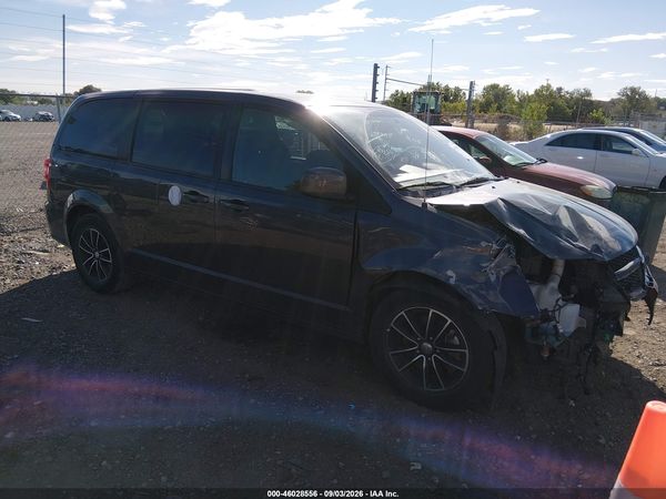 2018 DODGE GRAND CARAVAN SE PLUS — I1