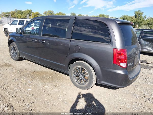 2018 DODGE GRAND CARAVAN SE PLUS — I3