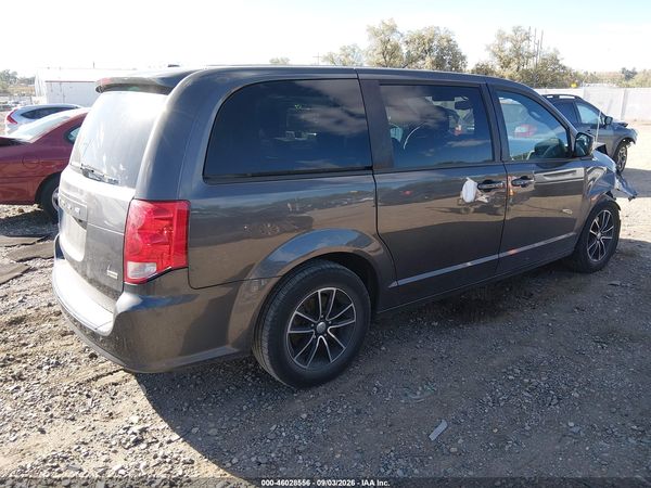 2018 DODGE GRAND CARAVAN SE PLUS — I4