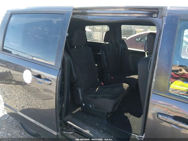 2018 DODGE GRAND CARAVAN SE PLUS — I8