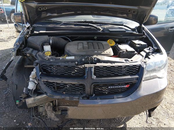 2018 DODGE GRAND CARAVAN SE PLUS — I10