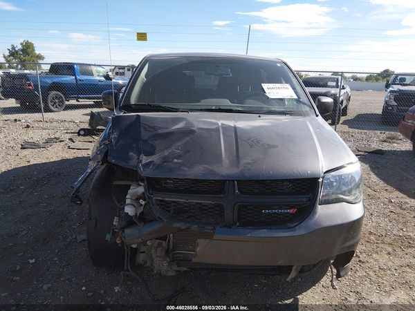 2018 DODGE GRAND CARAVAN SE PLUS — I115