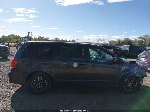 2018 DODGE GRAND CARAVAN SE PLUS — I116