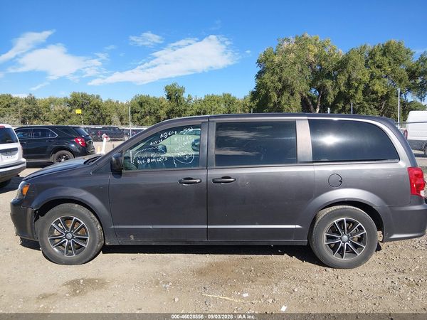 2018 DODGE GRAND CARAVAN SE PLUS — I117