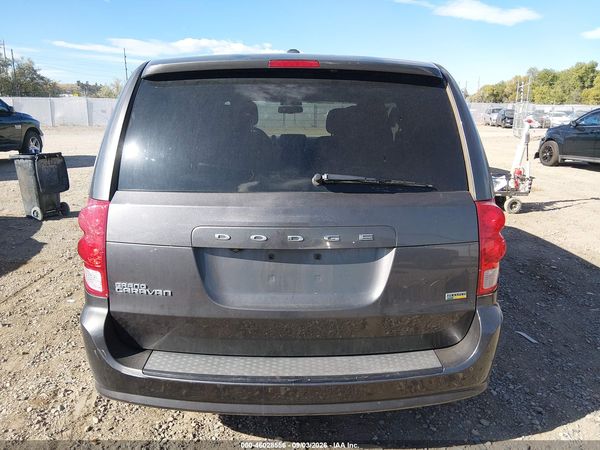 2018 DODGE GRAND CARAVAN SE PLUS — I119