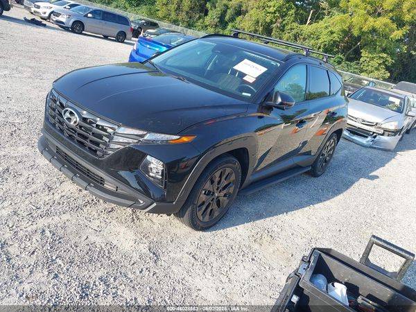2022 HYUNDAI TUCSON XRT — I2