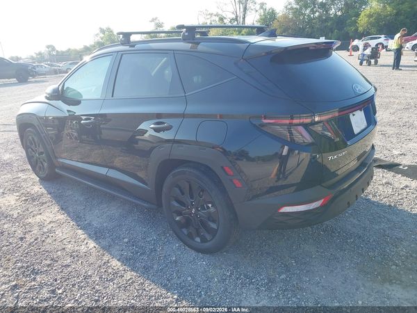 2022 HYUNDAI TUCSON XRT — I3