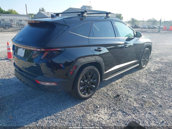 2022 HYUNDAI TUCSON XRT — I4