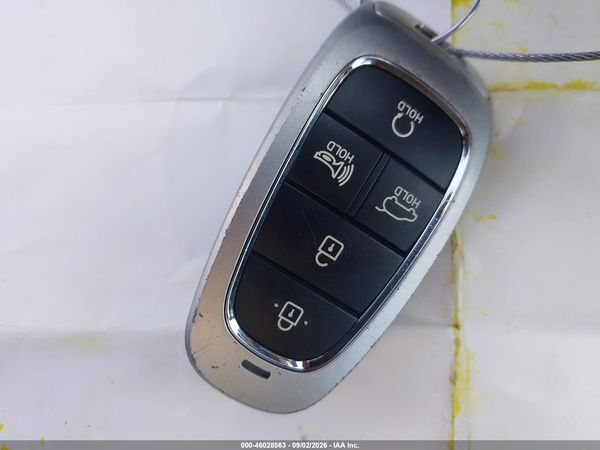 2022 HYUNDAI TUCSON XRT — I11