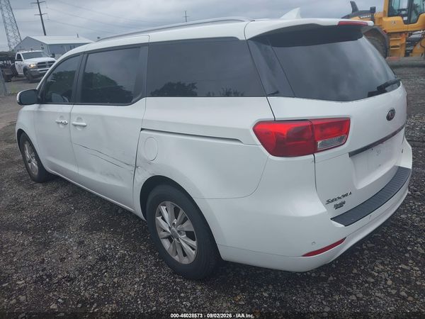 2017 KIA SEDONA LX — I3