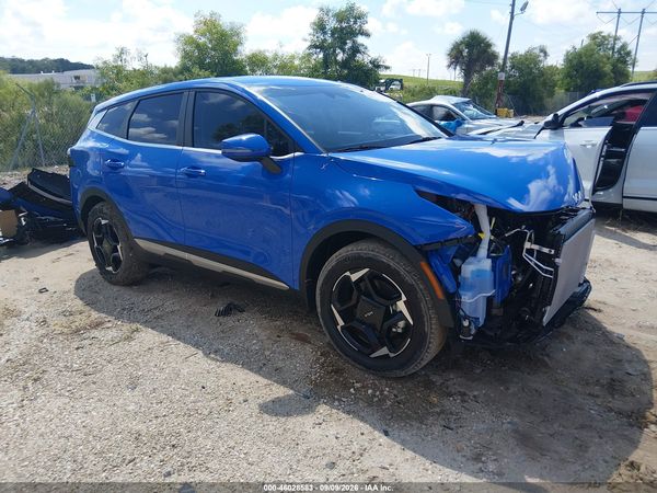 2026 KIA SPORTAGE EX — I1