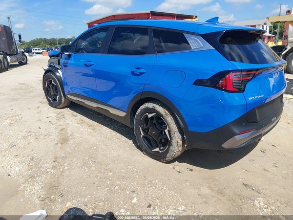 2026 KIA SPORTAGE EX — I3