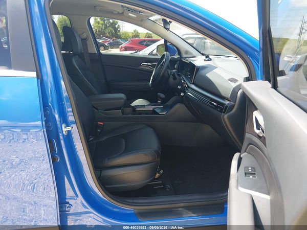 2026 KIA SPORTAGE EX — I5