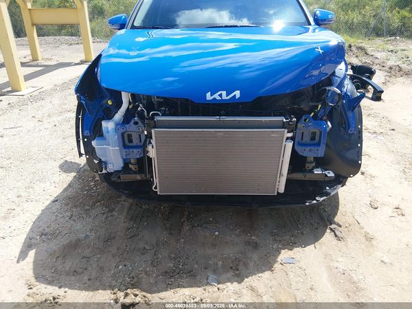 2026 KIA SPORTAGE EX — I6