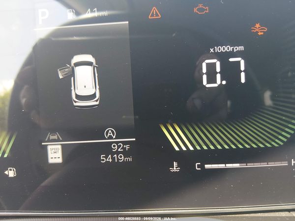 2026 KIA SPORTAGE EX — I7