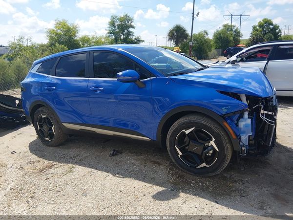 2026 KIA SPORTAGE EX — I116