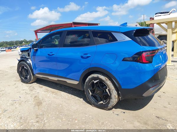 2026 KIA SPORTAGE EX — I117