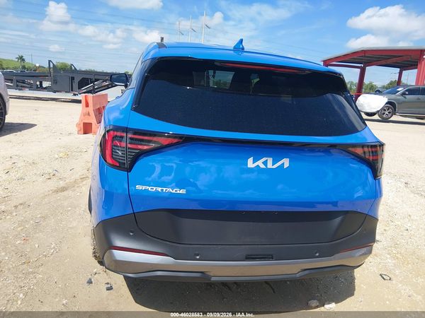 2026 KIA SPORTAGE EX — I119