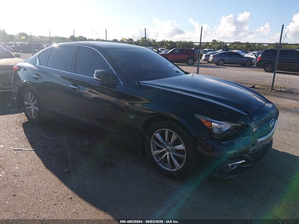 2016 INFINITI Q50 2.0T PREMIUM — I1