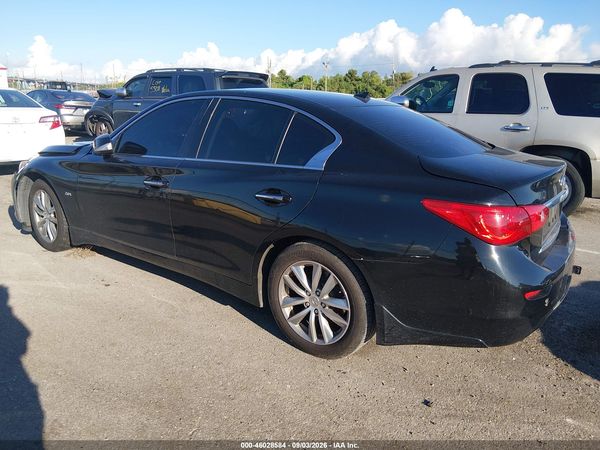 2016 INFINITI Q50 2.0T PREMIUM — I3