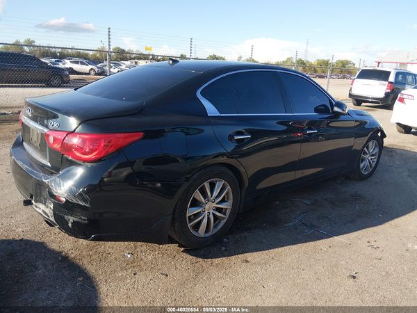 2016 INFINITI Q50 2.0T PREMIUM — I4