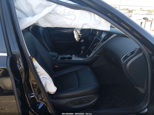 2016 INFINITI Q50 2.0T PREMIUM — I5