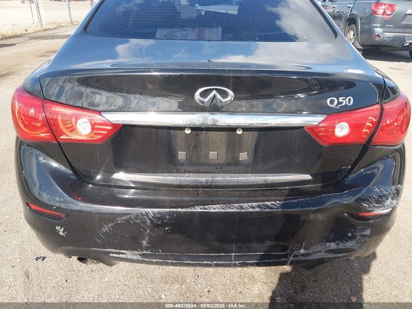 2016 INFINITI Q50 2.0T PREMIUM — I6