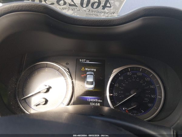 2016 INFINITI Q50 2.0T PREMIUM — I7