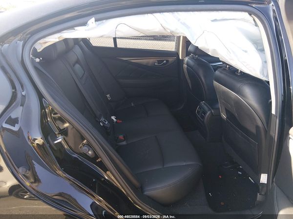 2016 INFINITI Q50 2.0T PREMIUM — I8