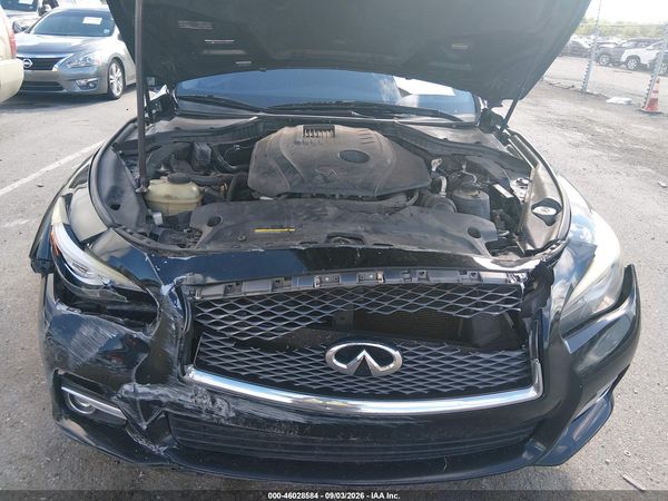 2016 INFINITI Q50 2.0T PREMIUM — I10