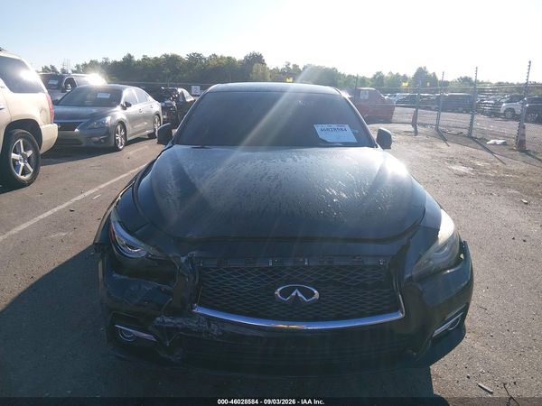2016 INFINITI Q50 2.0T PREMIUM — I115