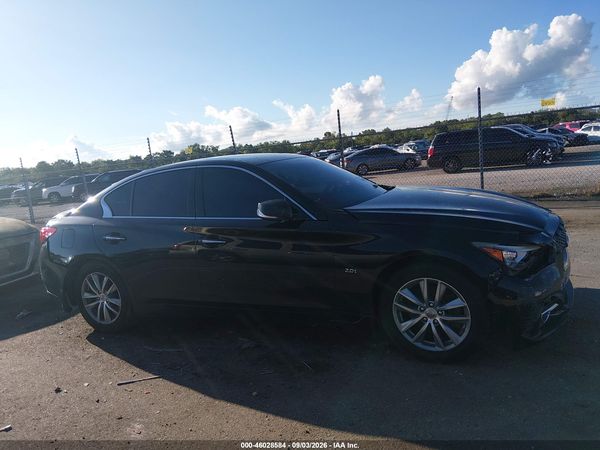 2016 INFINITI Q50 2.0T PREMIUM — I116