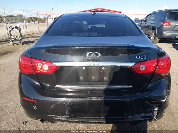 2016 INFINITI Q50 2.0T PREMIUM — I119