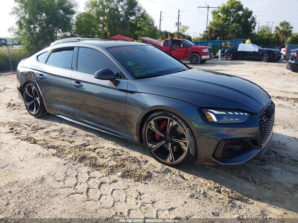 2023 AUDI RS 5 SPORTBACK TFSI QUATTRO TIPTRONIC — I1