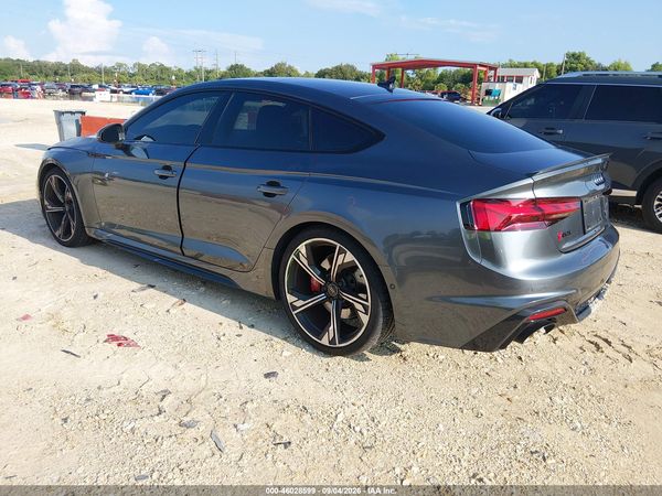 2023 AUDI RS 5 SPORTBACK TFSI QUATTRO TIPTRONIC — I3