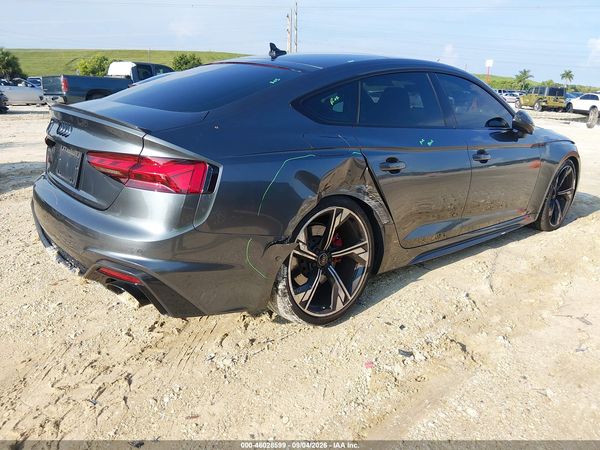 2023 AUDI RS 5 SPORTBACK — I4