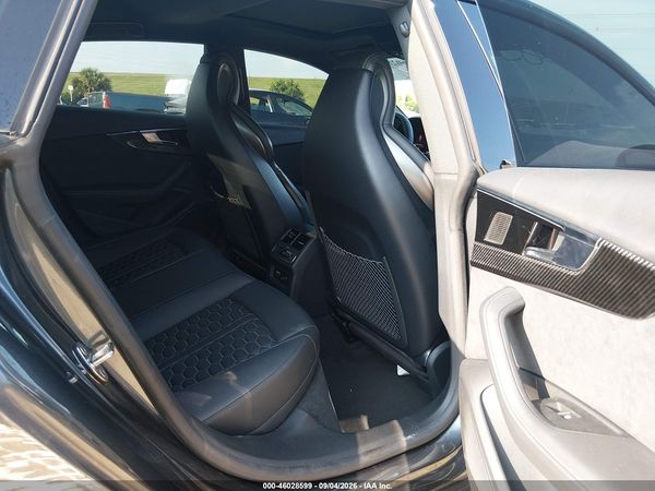 2023 AUDI RS 5 SPORTBACK TFSI QUATTRO TIPTRONIC — I8