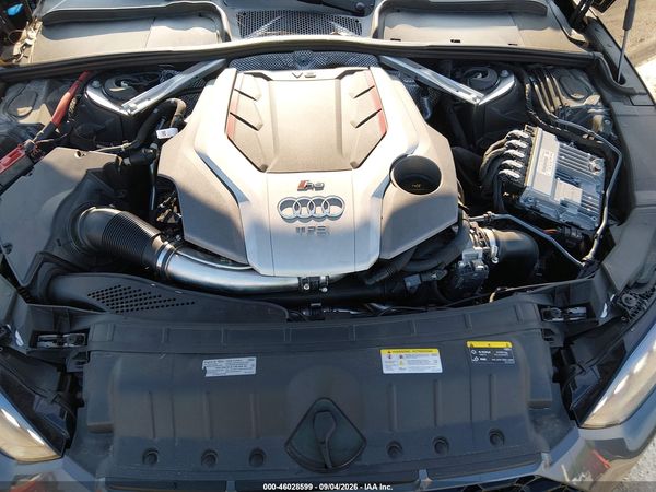 2023 AUDI RS 5 SPORTBACK TFSI QUATTRO TIPTRONIC — I10