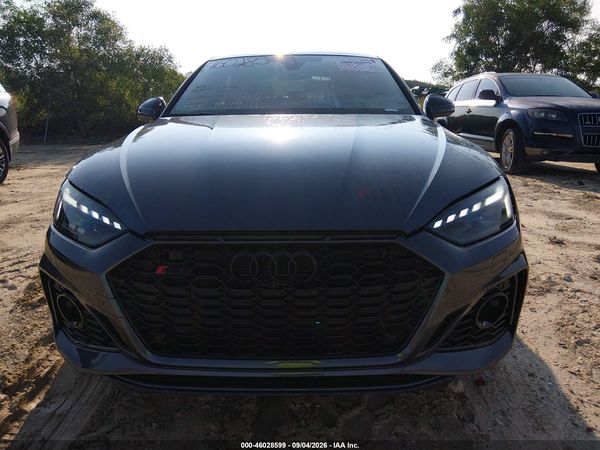 2023 AUDI RS 5 SPORTBACK TFSI QUATTRO TIPTRONIC — I115