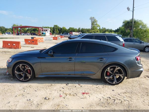 2023 AUDI RS 5 SPORTBACK TFSI QUATTRO TIPTRONIC — I117