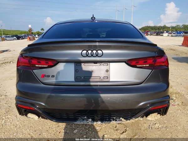 2023 AUDI RS 5 SPORTBACK TFSI QUATTRO TIPTRONIC — I119