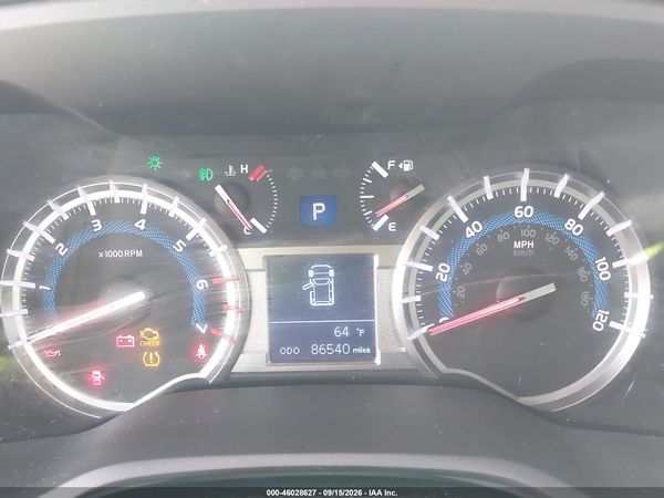 2019 TOYOTA 4RUNNER SR5 — I7