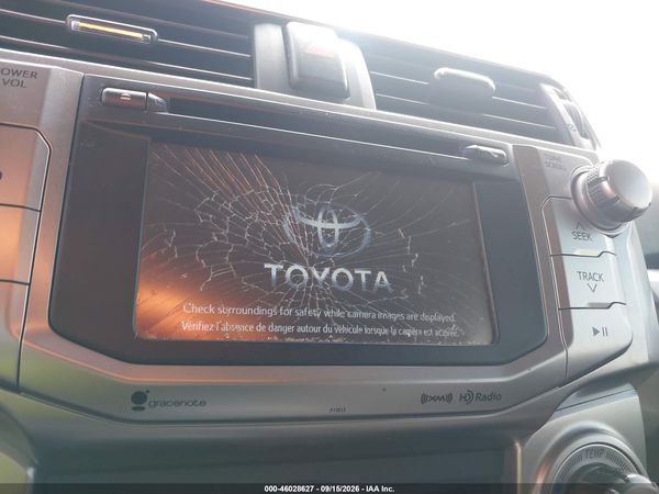2019 TOYOTA 4RUNNER SR5 — I152