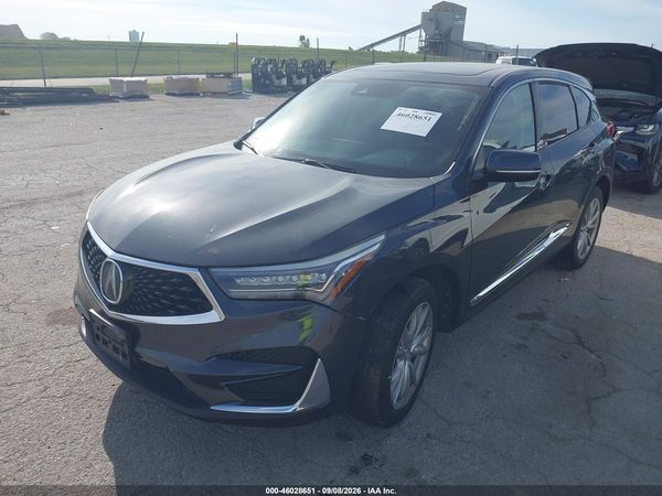 2019 ACURA RDX — I2