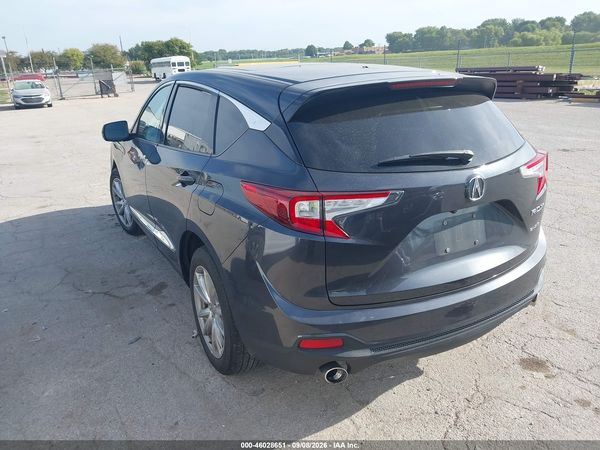 2019 ACURA RDX STANDARD — I3